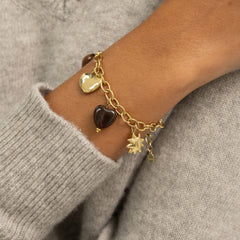 Collection image for: Bracelet en résine à breloques