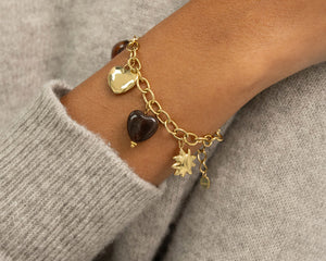 Collection image for: Bracelet en résine à breloques