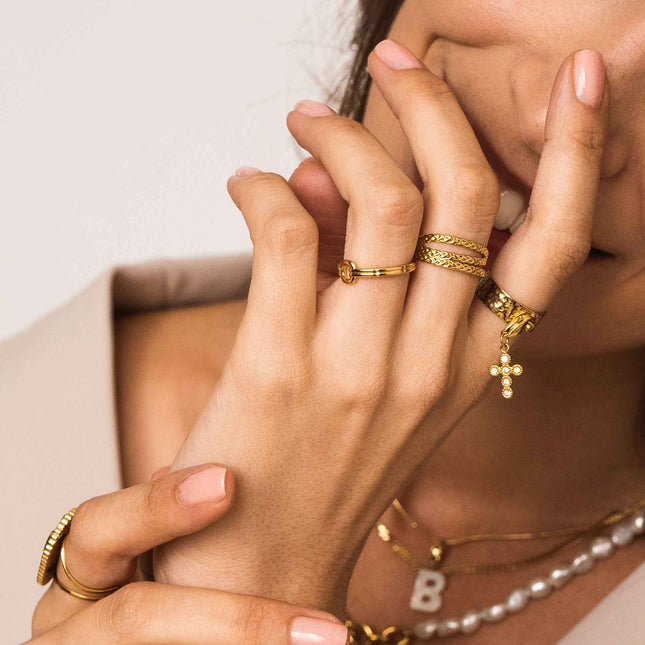 Cross Charm