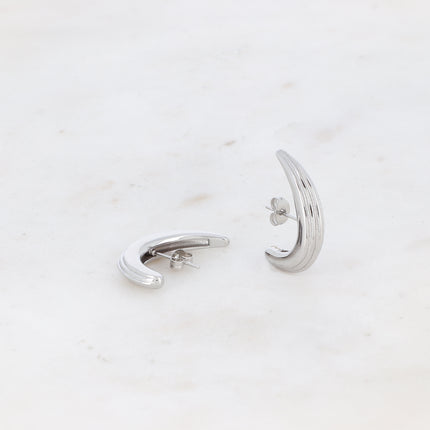 Boucles d'oreilles Gabrielle - Manchette d'oreilles