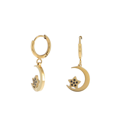 Felixia hoop earrings