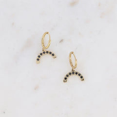 Collection image for: Boucles d'oreilles en zirconium