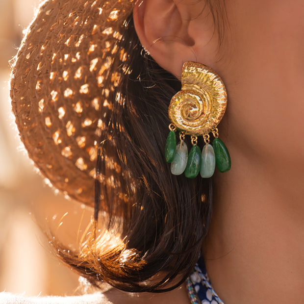 <h1><strong>Boucles d'oreilles</strong></h1>