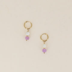 Collection image for: Boucles d'oreilles en pierres naturelles
