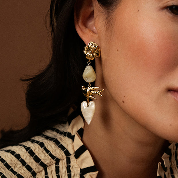<h1><strong>Boucles d'oreilles</strong></h1>