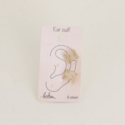 Earcuffs - formes ajourées