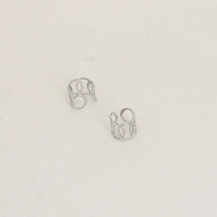 Earcuffs - formes ajourées