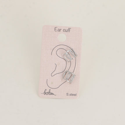 Earcuffs - formes ajourées