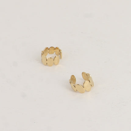 Earcuffs - ovales