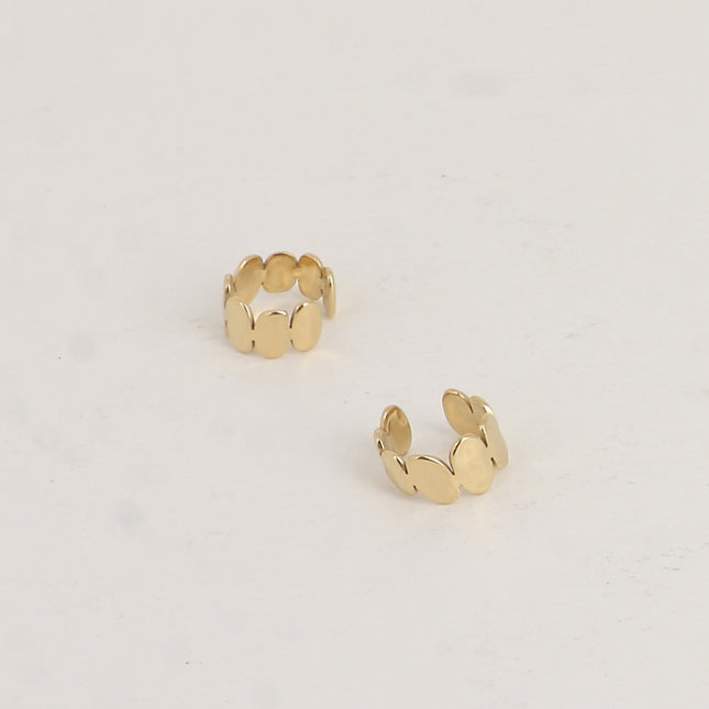 Earcuffs - ovales