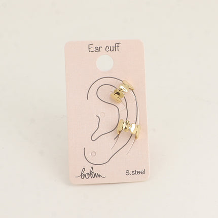 Earcuffs - ovales