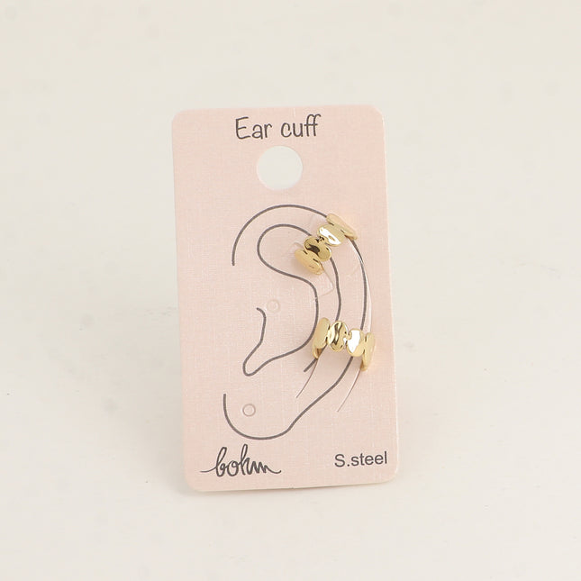Earcuffs - ovales