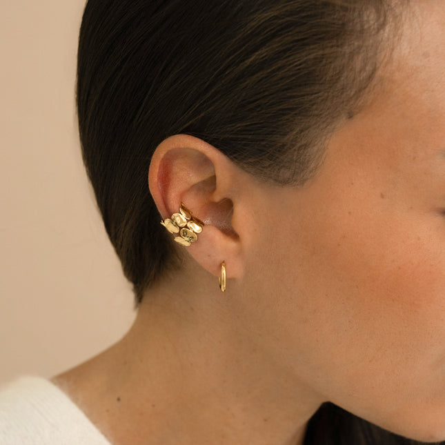Earcuffs - oval