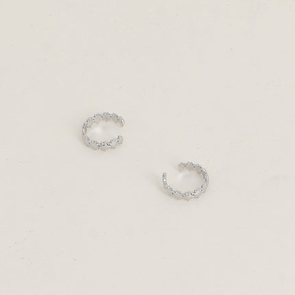 Earcuffs - minis soleils 3mm