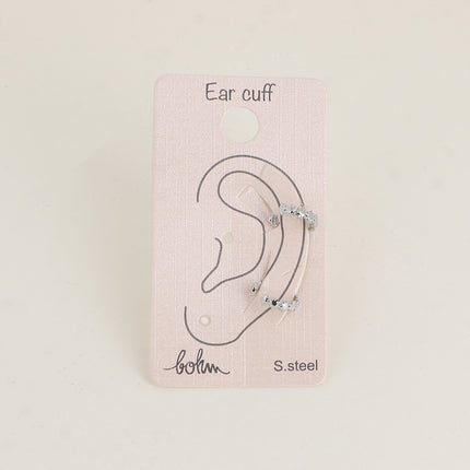 Earcuffs - minis soleils 3mm