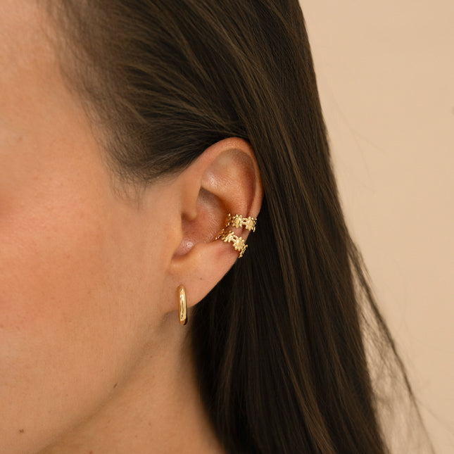 Earcuffs - 5mm small suns
