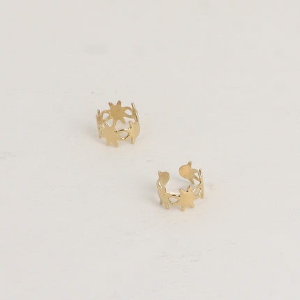 Earcuffs - soleils