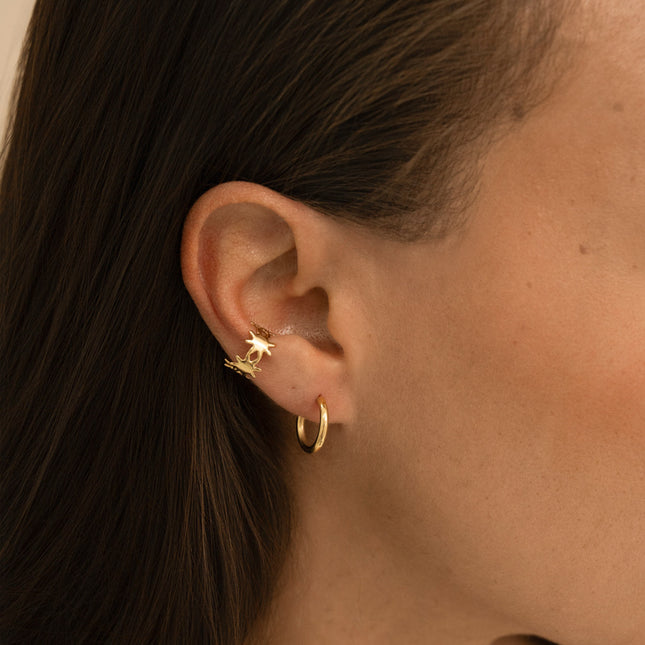 Earcuffs - suns