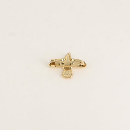 Swallow Brooch - bird design