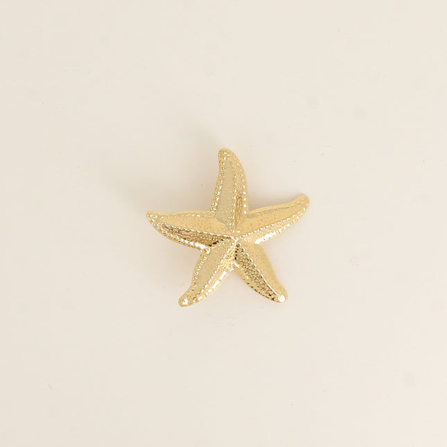 Pin's - étoile de mer