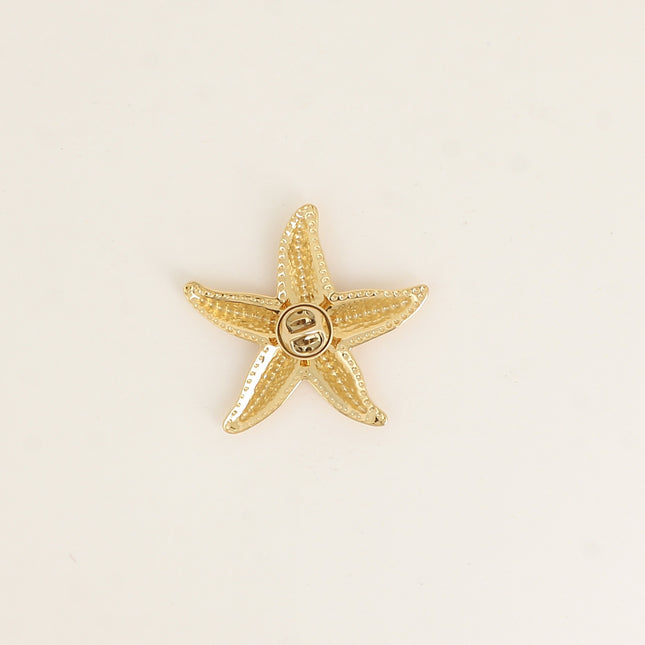 Pin's - étoile de mer