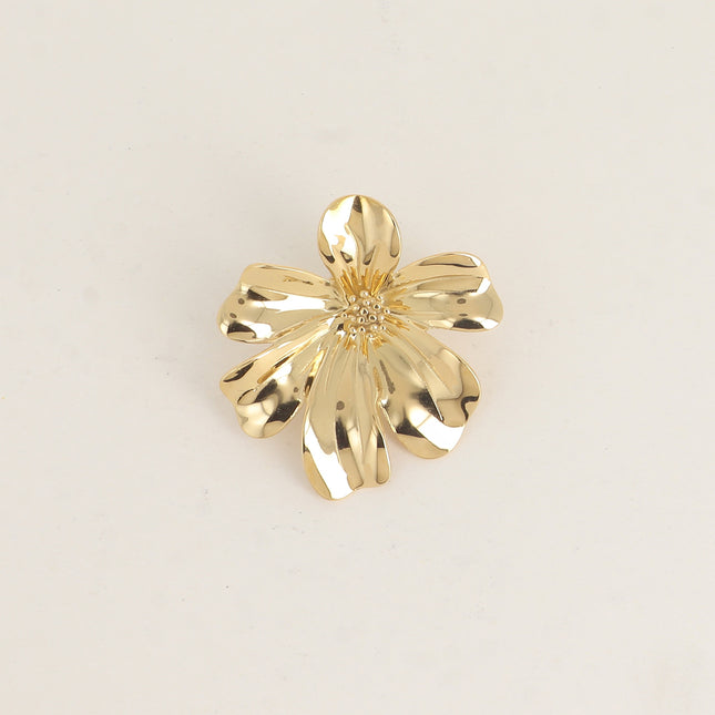 Pin's - fleur