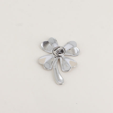 Pin - four-leaf clover