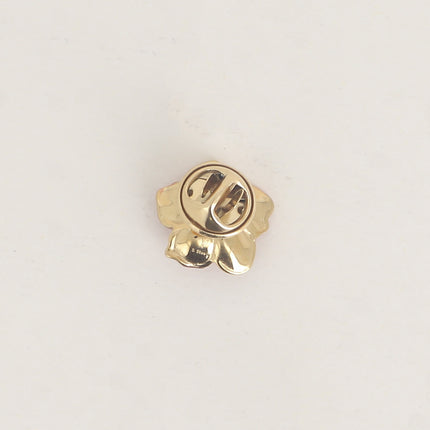Pin's - hibiscus émaillé
