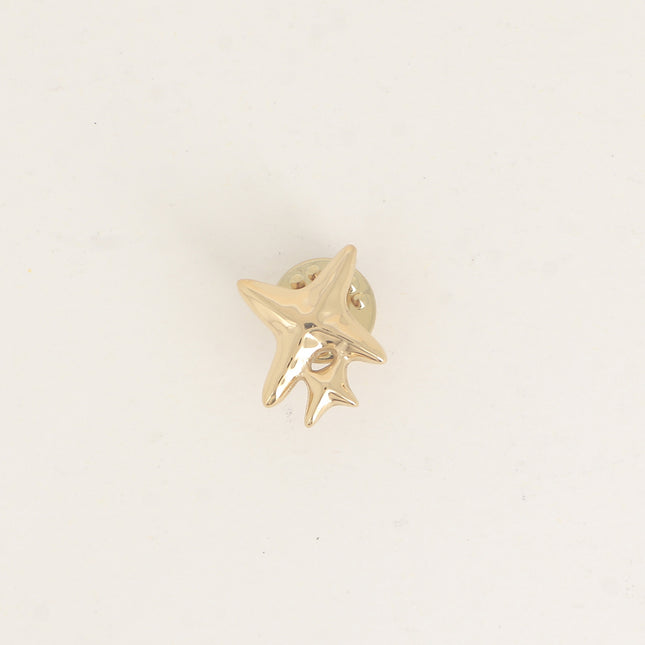 Pin - 2 Northern Stars