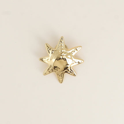 Pin's - soleil