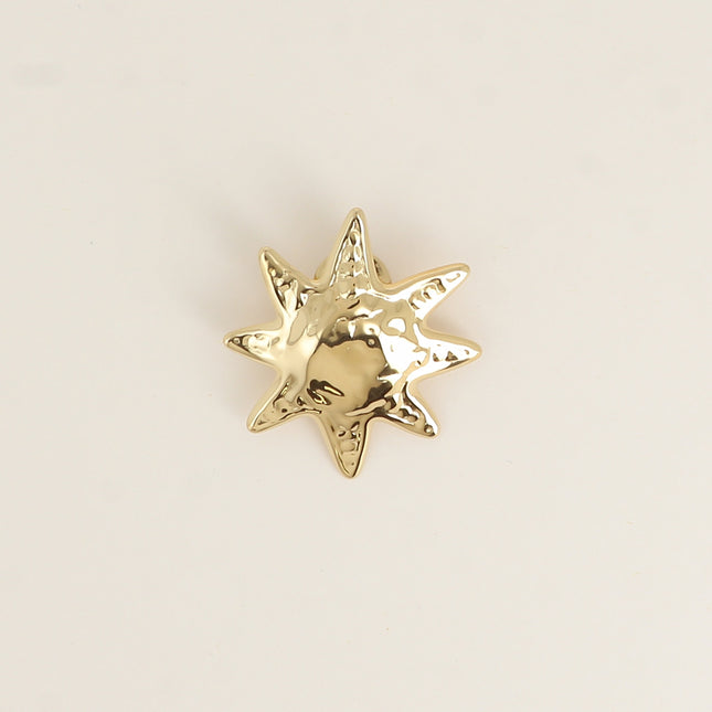 Pin's - soleil