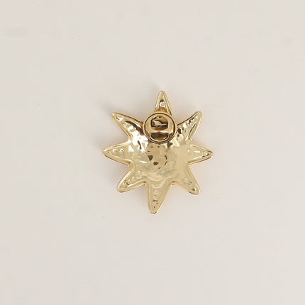 Pin's - soleil