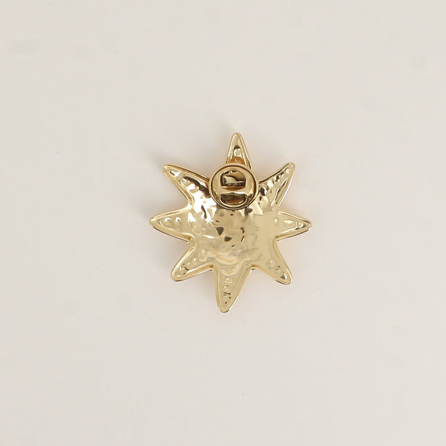 Pin's - soleil
