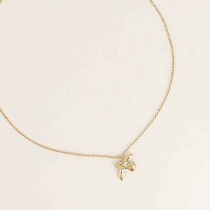 Collier - pendentif oiseau