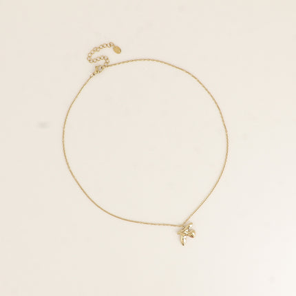 Collier - pendentif oiseau
