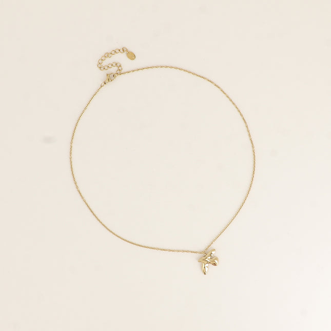 Collier - pendentif oiseau