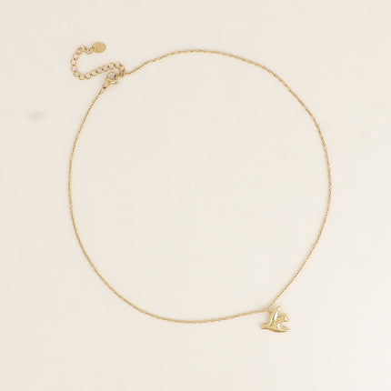 Collier - pendentif oiseau