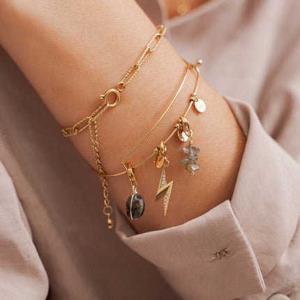 Charm Ruben - pierres naturelles