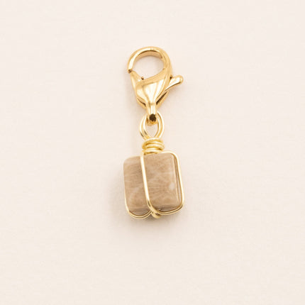 Charm Tim - natural stones