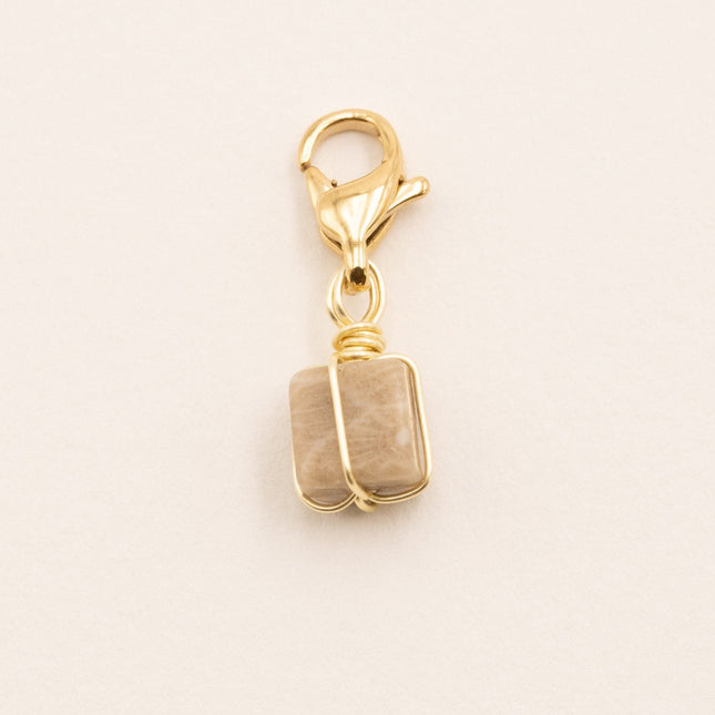 Charm Tim - natural stones
