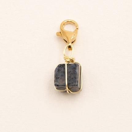 Charm Tim - natural stones