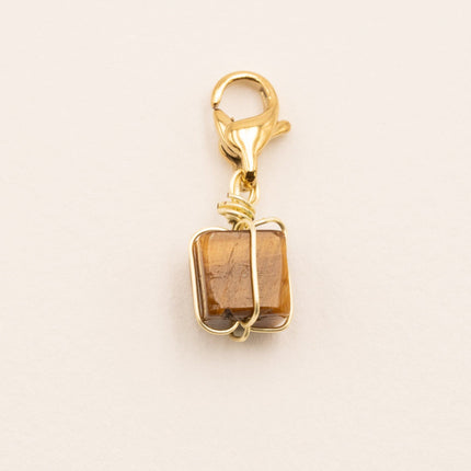 Charm Tim - natural stones