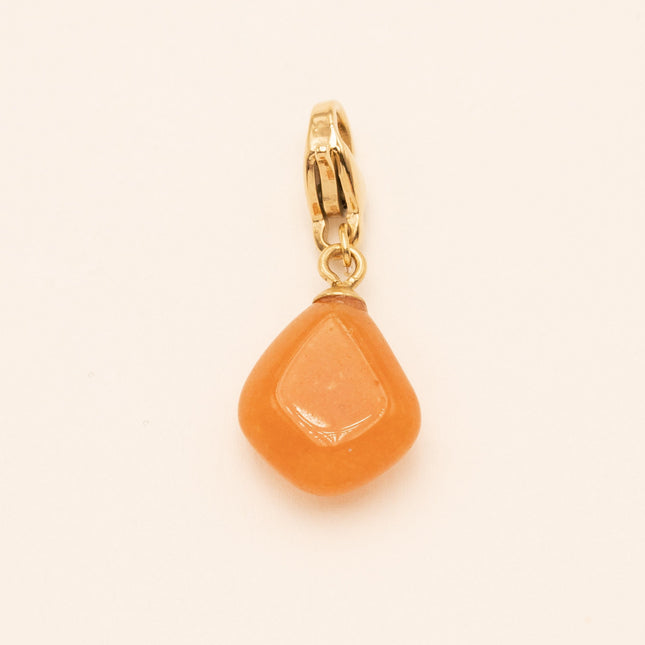Aventy Charm - natural stones