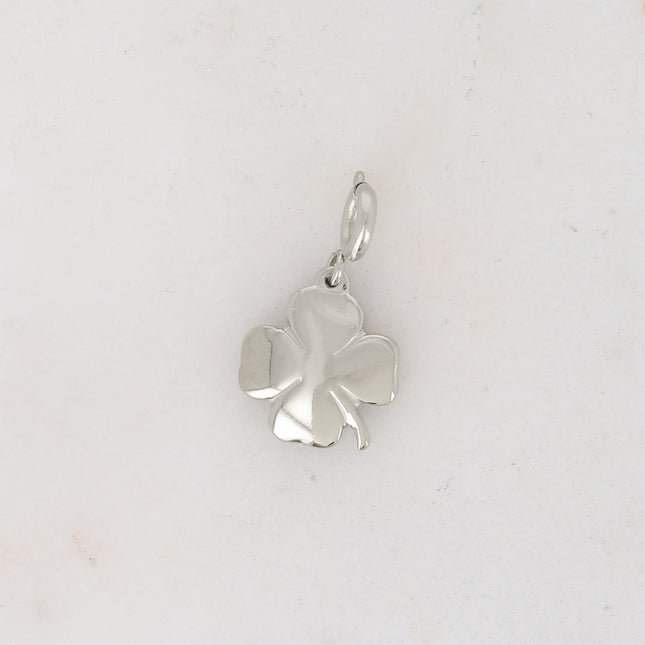 Charm Prunille - trèfle à 4 feuilles