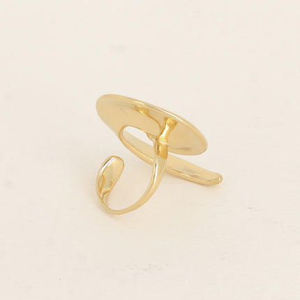 Bague - grande spirale