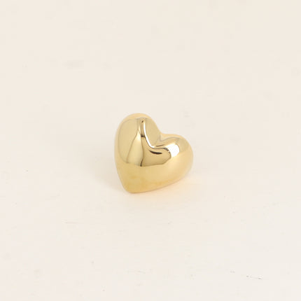 Bague - motif coeur