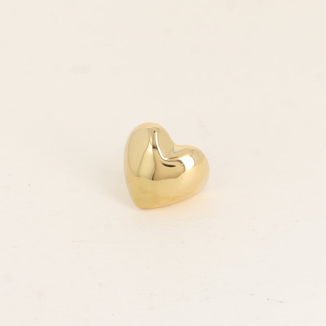 Bague - motif coeur