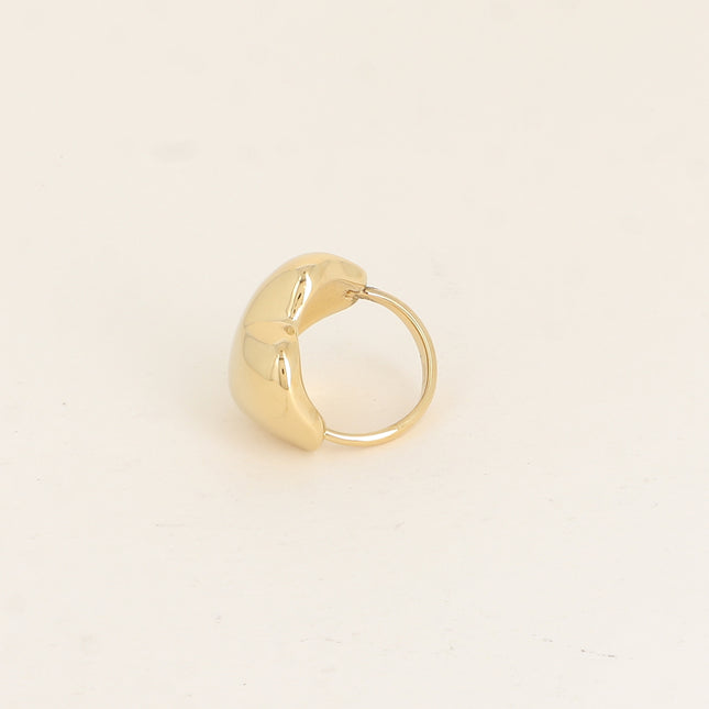 Bague - motif coeur
