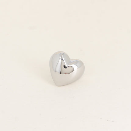 Bague - motif coeur