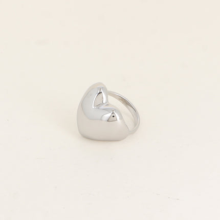 Bague - motif coeur